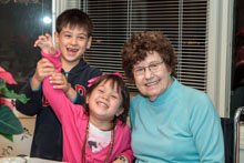 Ryan and Vivian December 2010